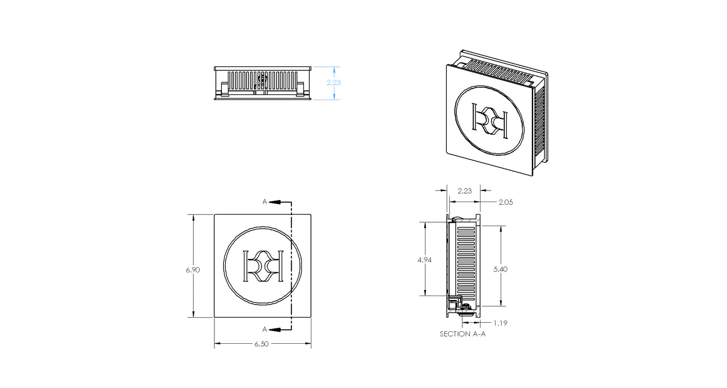 Locking Cover for Thermostat