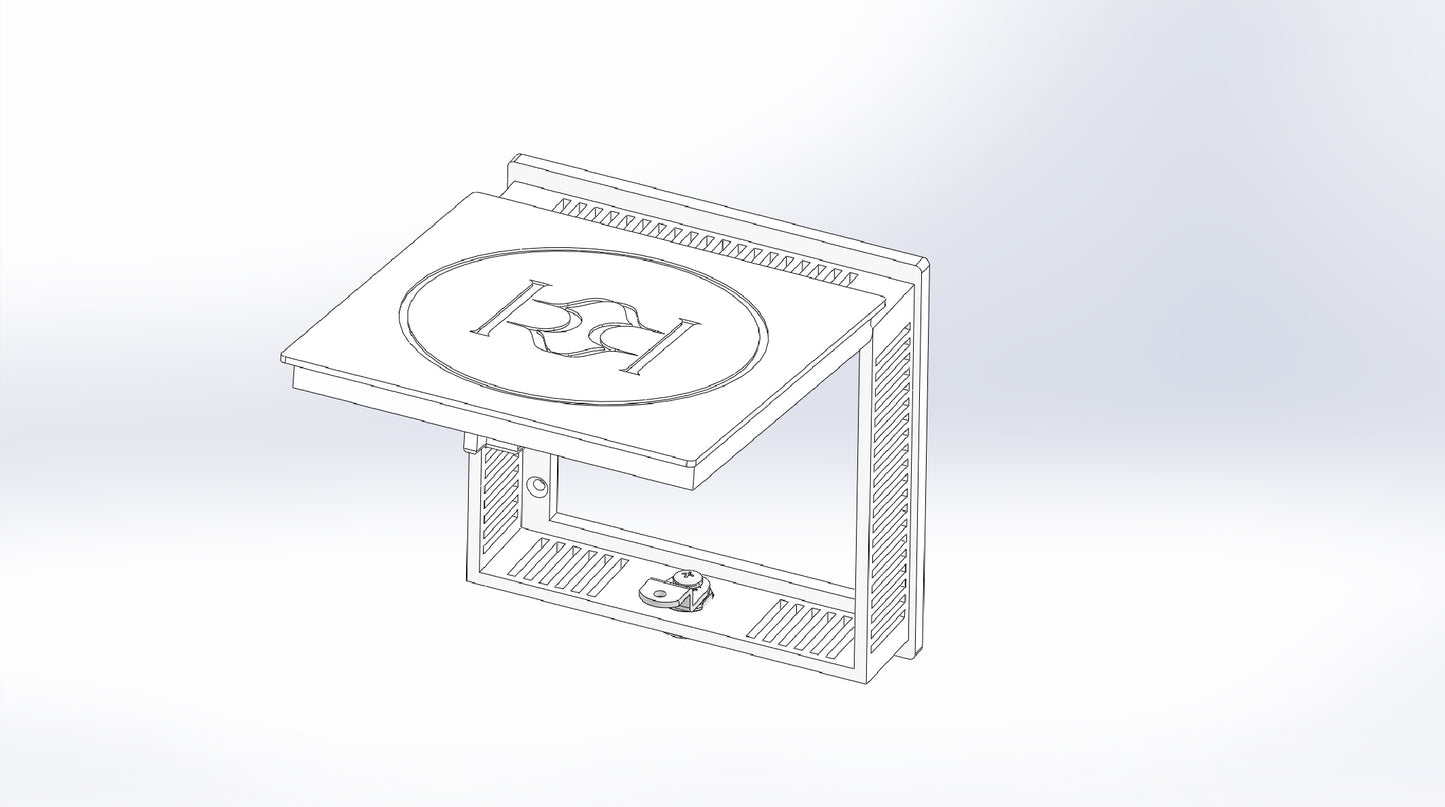 Locking Cover for Thermostat