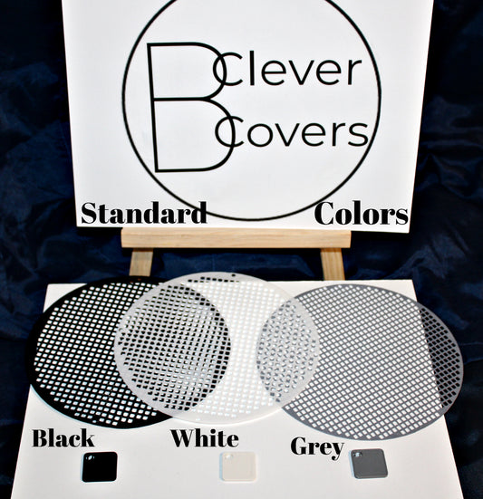 Decorative Smoke Detector Cover - Art Deco