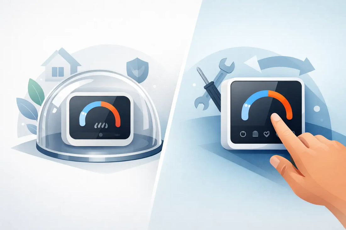 Thermostat Cover vs Replacement: Which Wins?