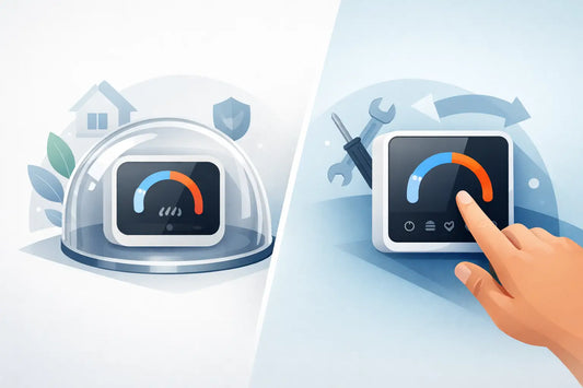 Thermostat Cover vs Replacement: Which Wins?