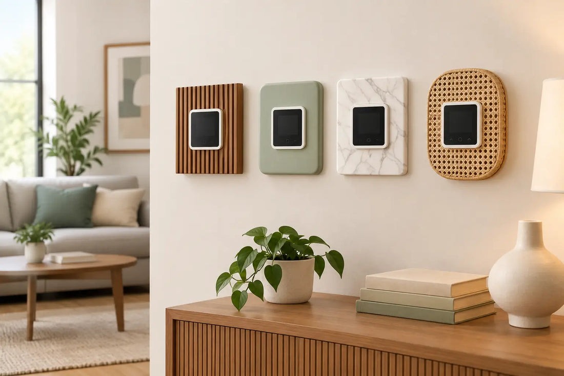 Thermostat Covers That Belong in Your Décor