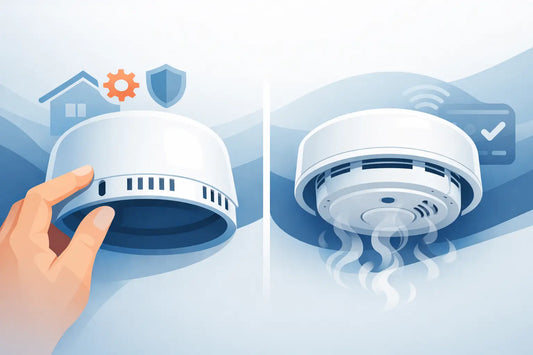 Why a Craftsman Smoke Detector Cover Works