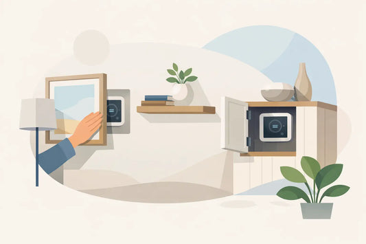 How to Hide a Thermostat Without Looking Cheap