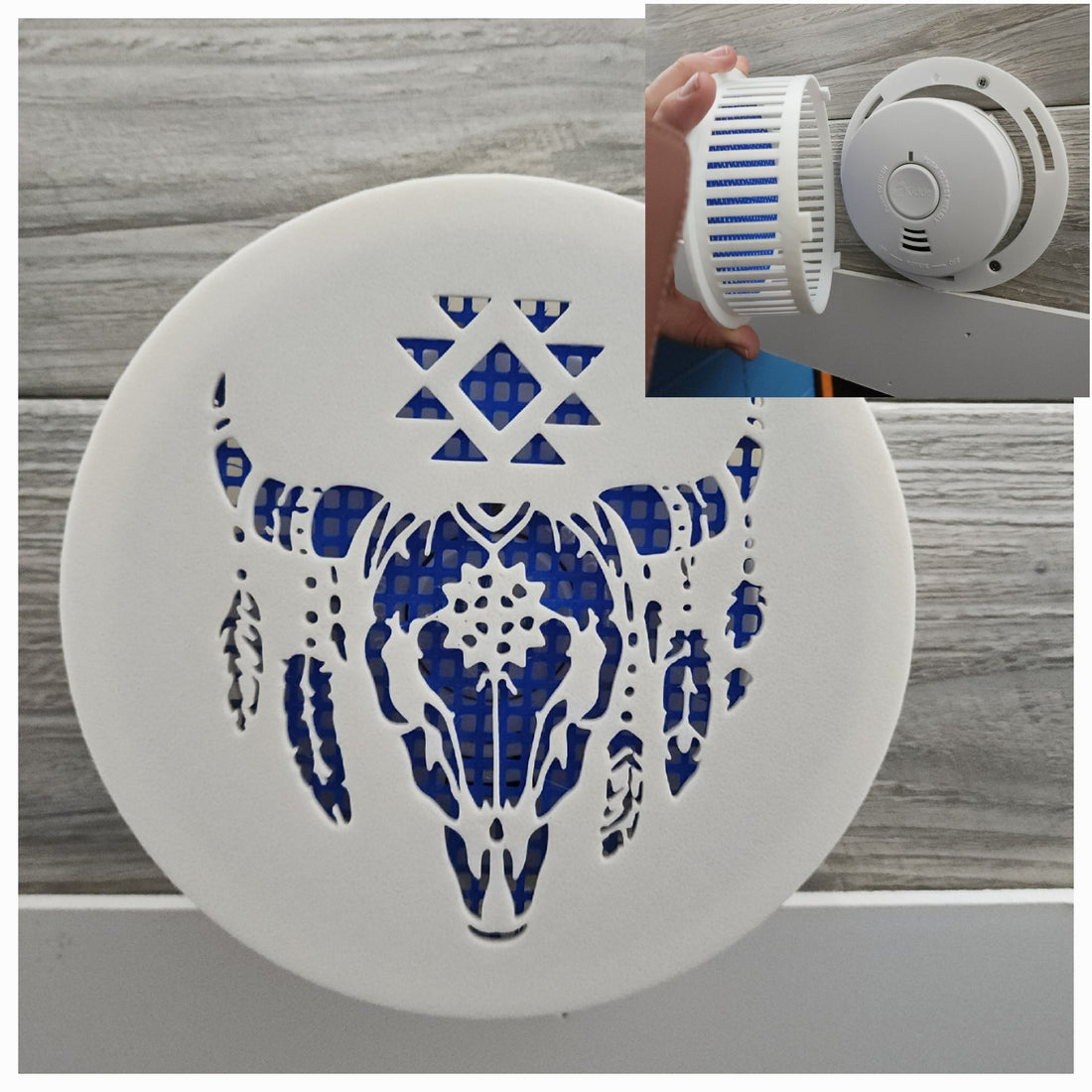 Starting a business Decorative smoke, thermostat, security, electrical panel covers