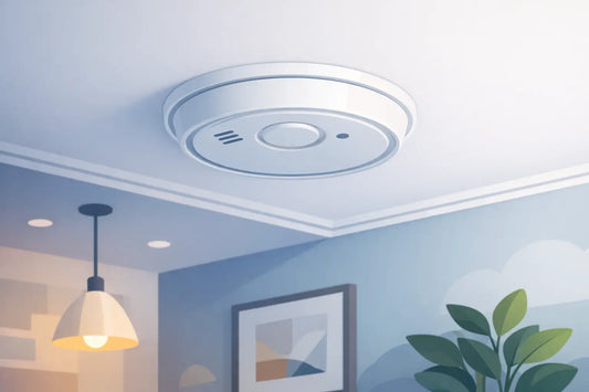 Best Ceiling Alarm Trim for a Finished Look