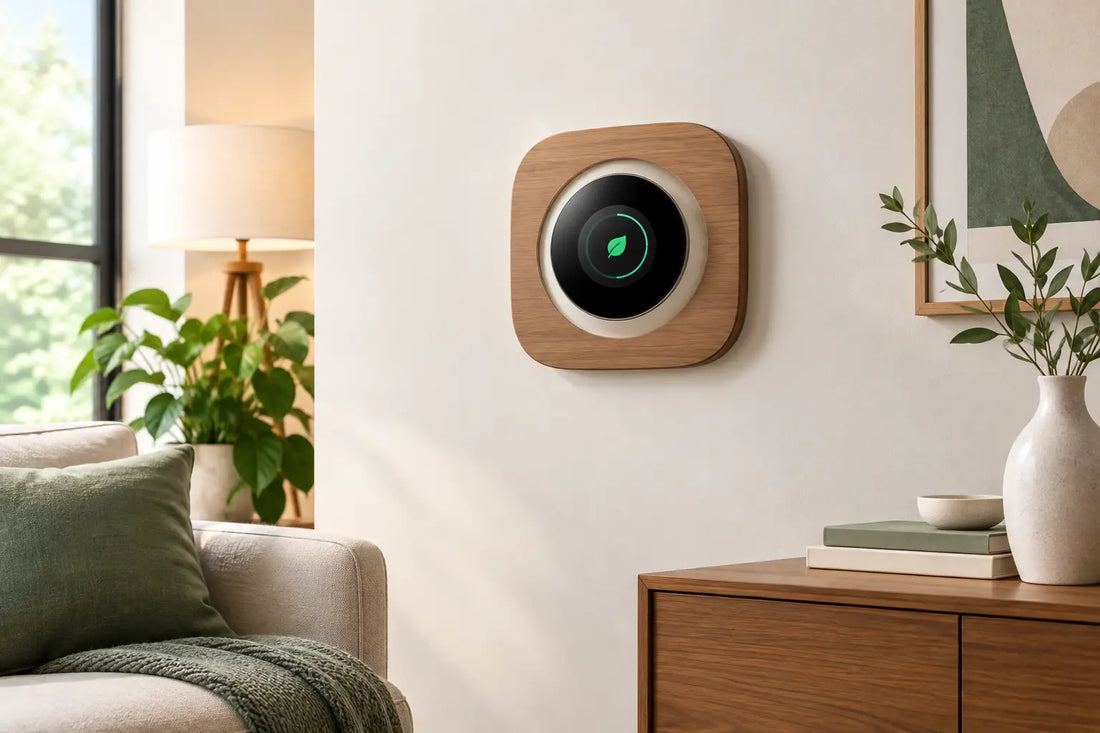 Top Rated Thermostat Surrounds That Refine a Room