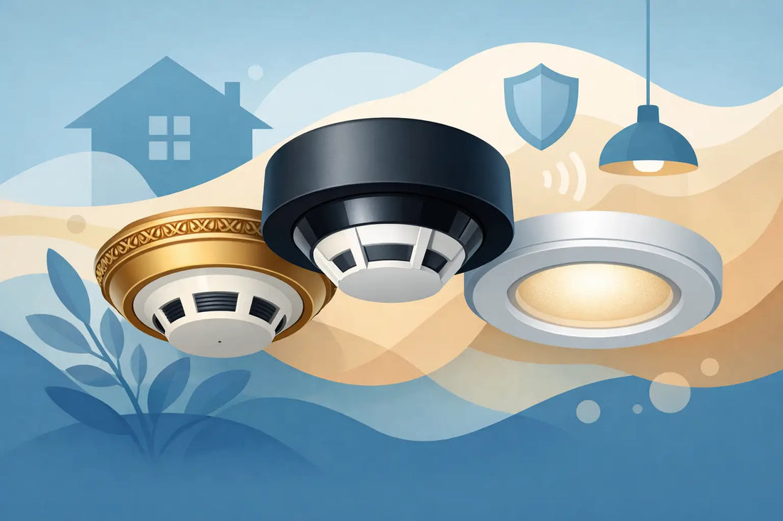 Guide to Decorative Detector Covers