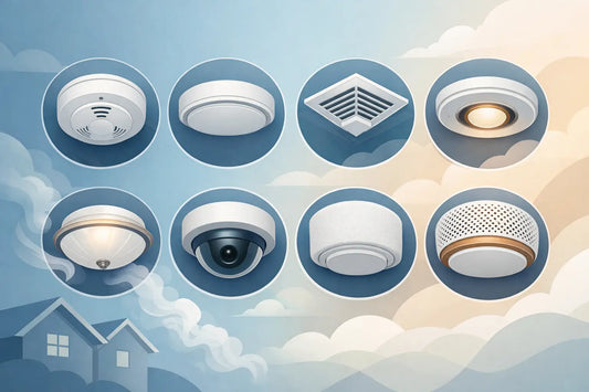 8 Best Smoke Detector Cover Styles