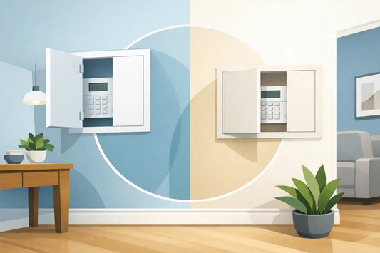 Best Covers for Alarm Keypads That Look Built-In
