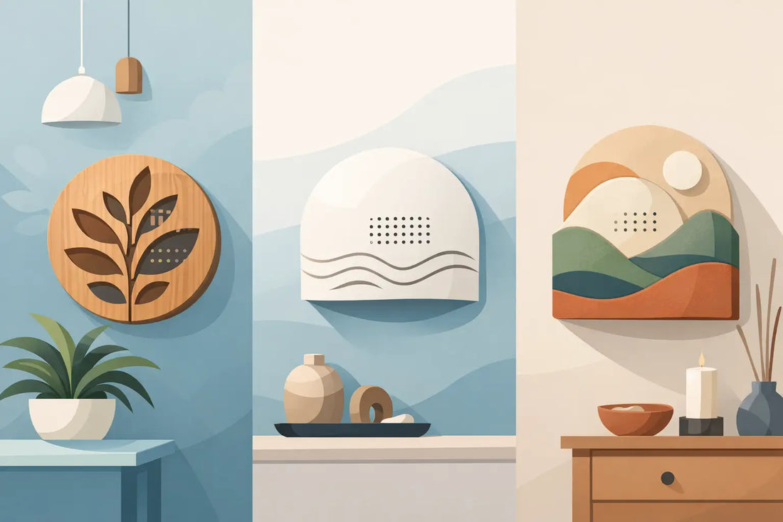 Decorative CO2 Detector Cover Ideas