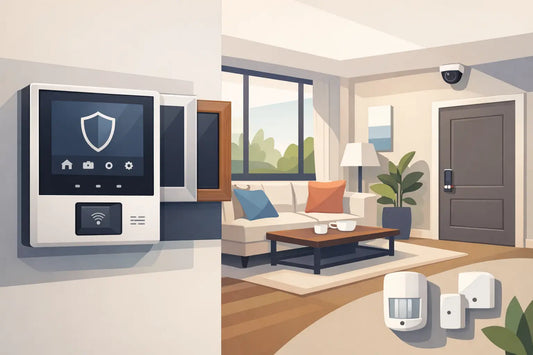Best Security Panel Frames for a Beautiful Home