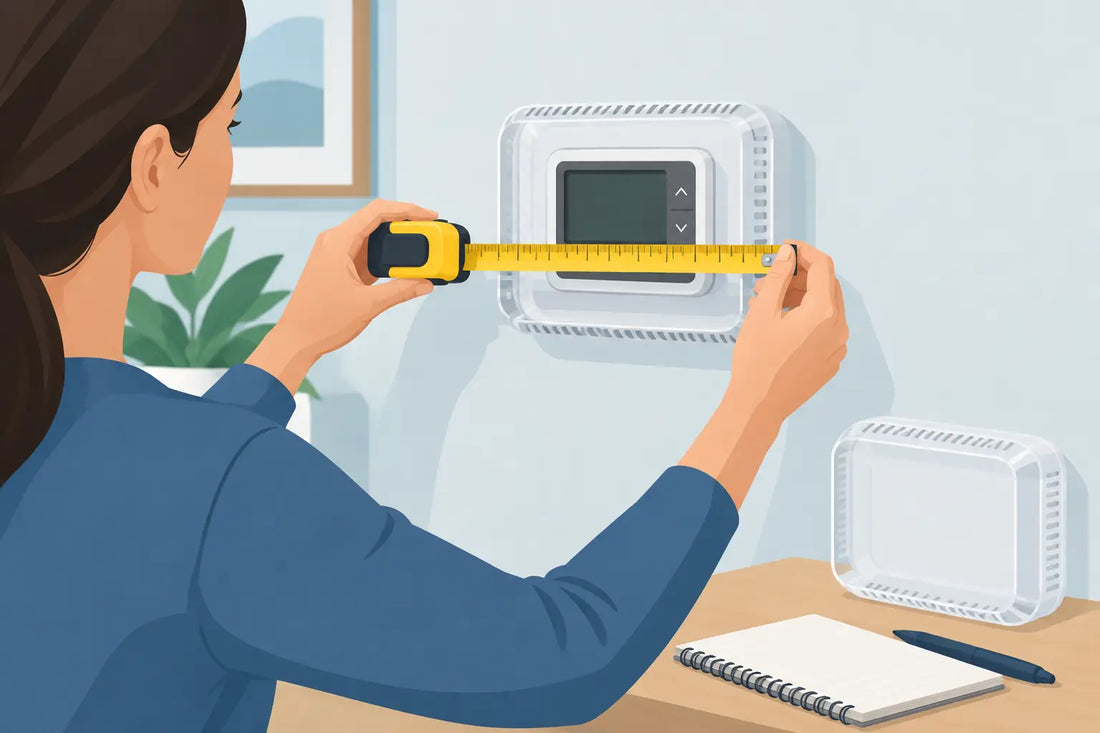 How to Measure a Thermostat Cover Before You Buy