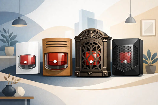 Decorative Fire Alarm Covers That Fit Your Style