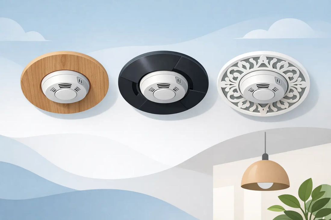 Decorative Smoke Detector Plates That Fit