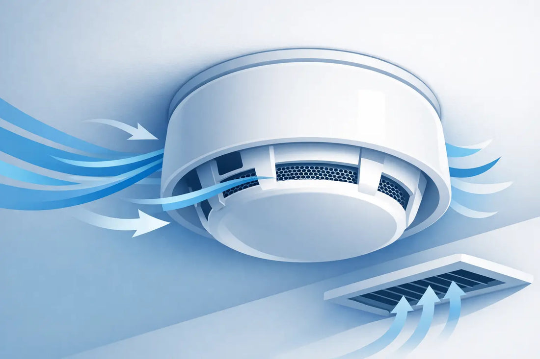 Will Detector Covers Block Airflow? What to Know