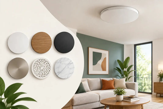 Smoke Detector Cover Plate Review for Stylish Homes