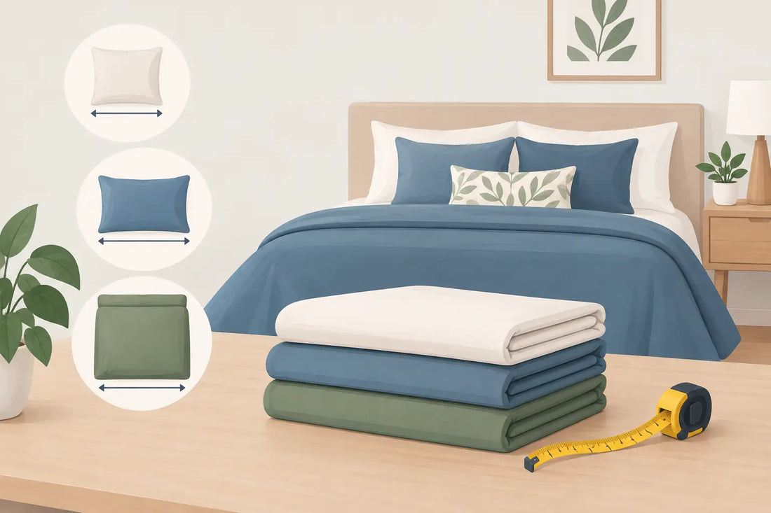 Decorative Cover Sizing Made Simple