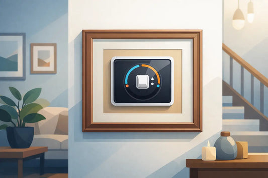 A Guide to Framed Thermostat Covers at Home