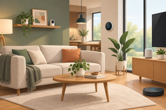 Smart Home Aesthetics That Still Feel Like Home