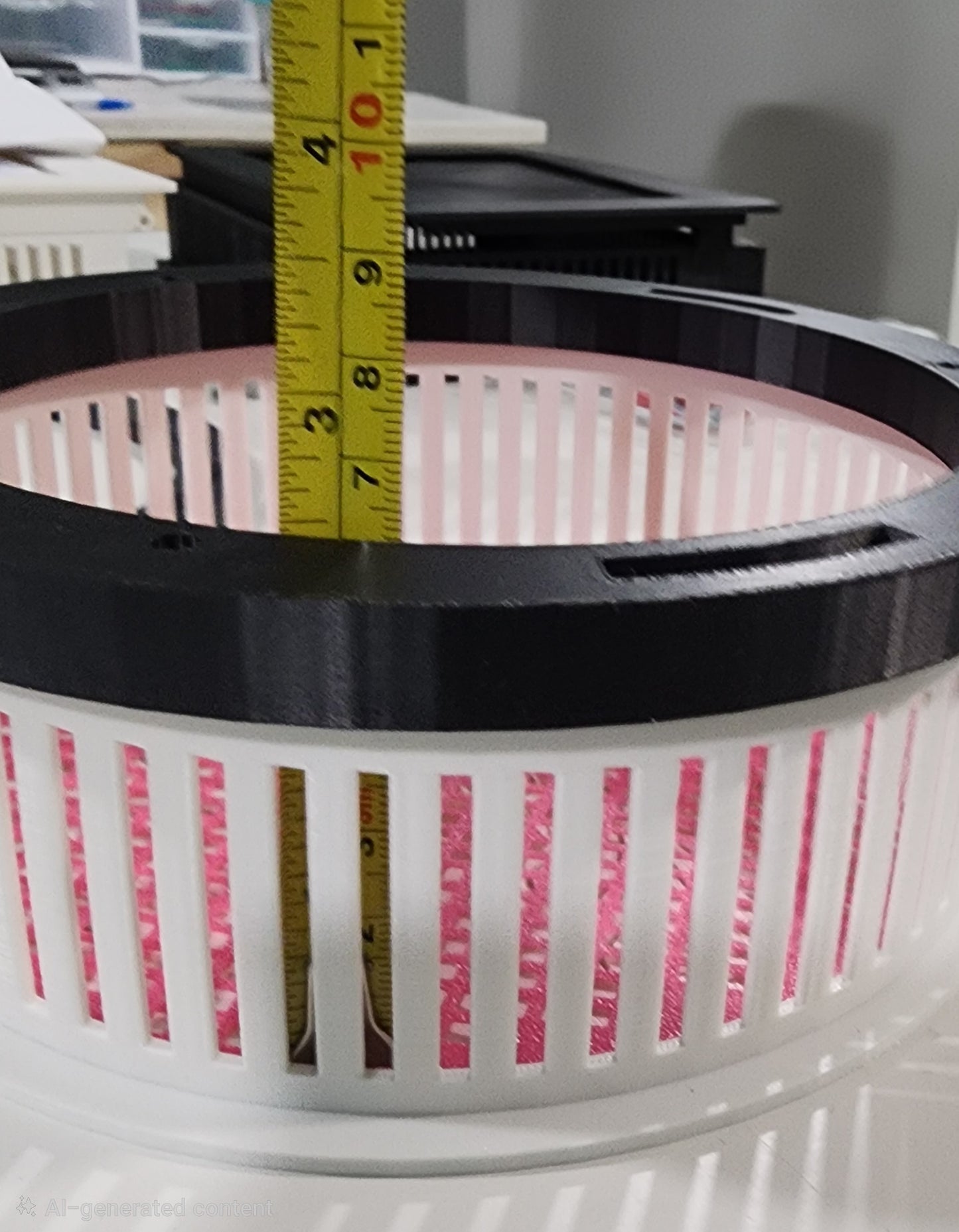 Double thick Base