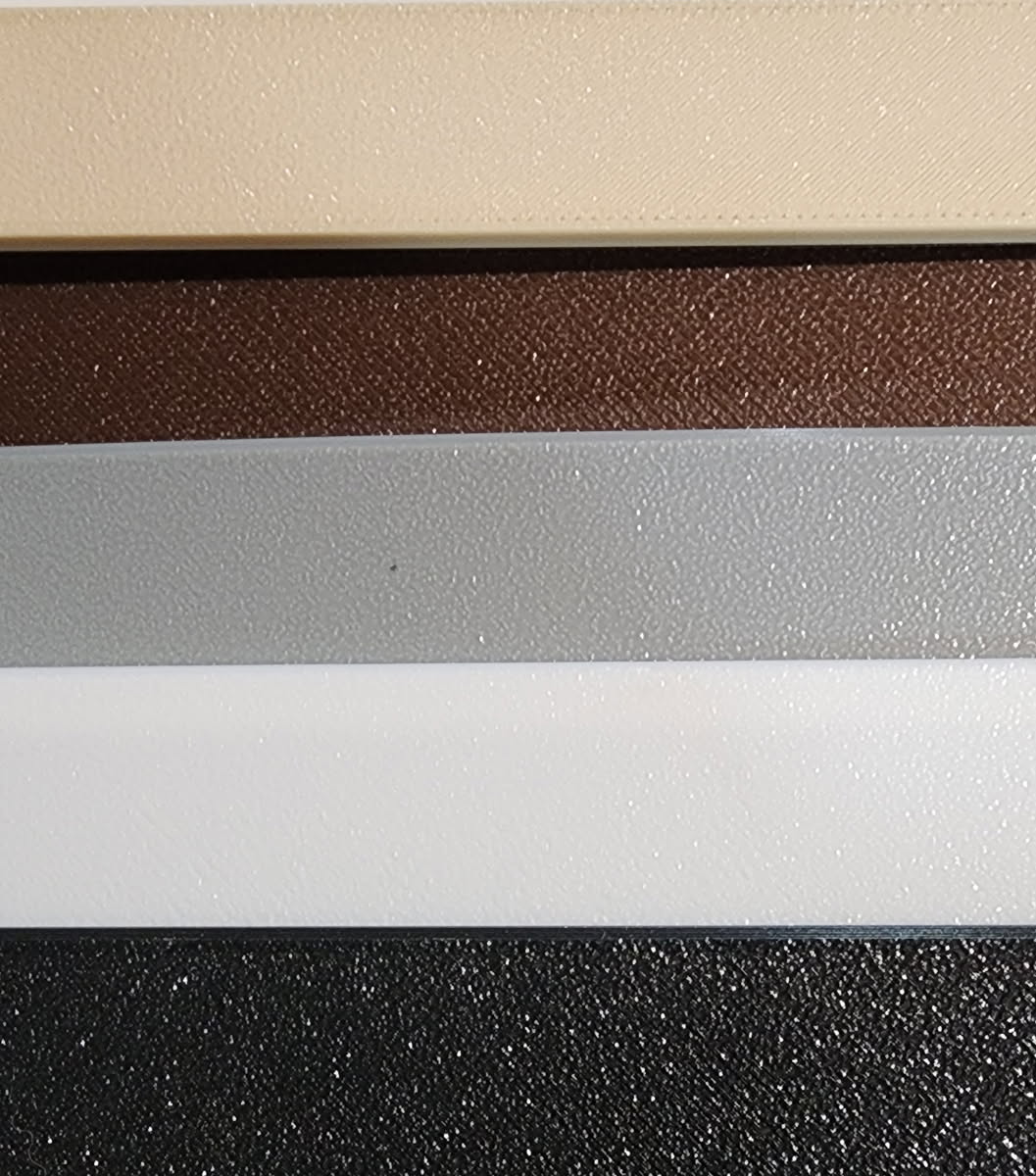 Decorative Photo Frame Cover for In-floor Heat Thermostat